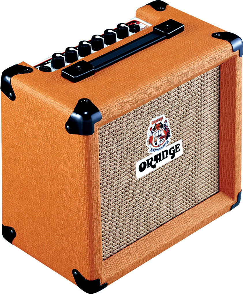 2000年Orange Crush導入 – Orange Amps