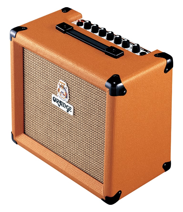 orange crush 15 watt amp