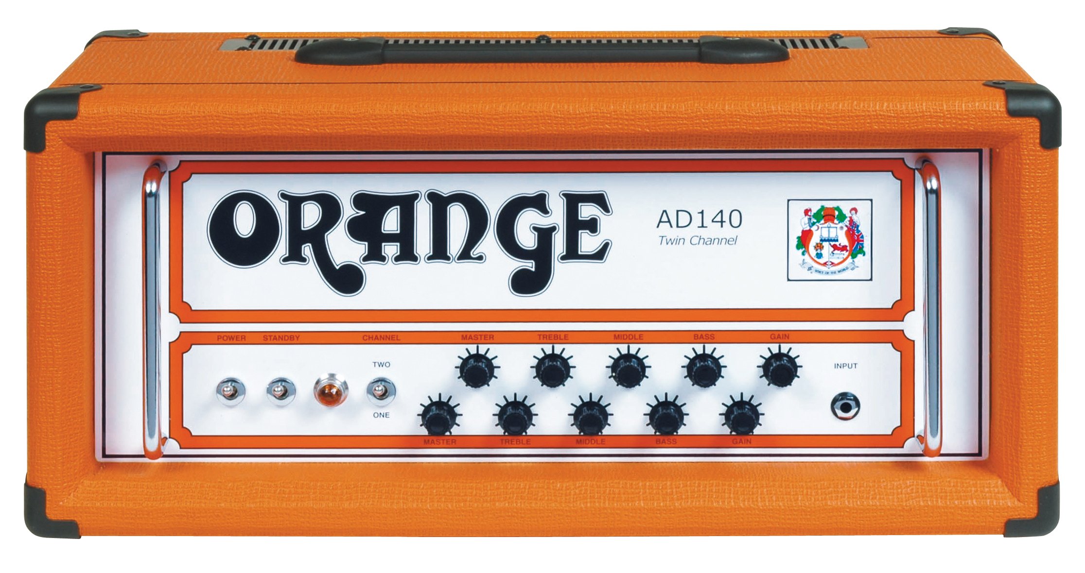 1999年 -Custom Shop。初期の頃 – Orange Amps