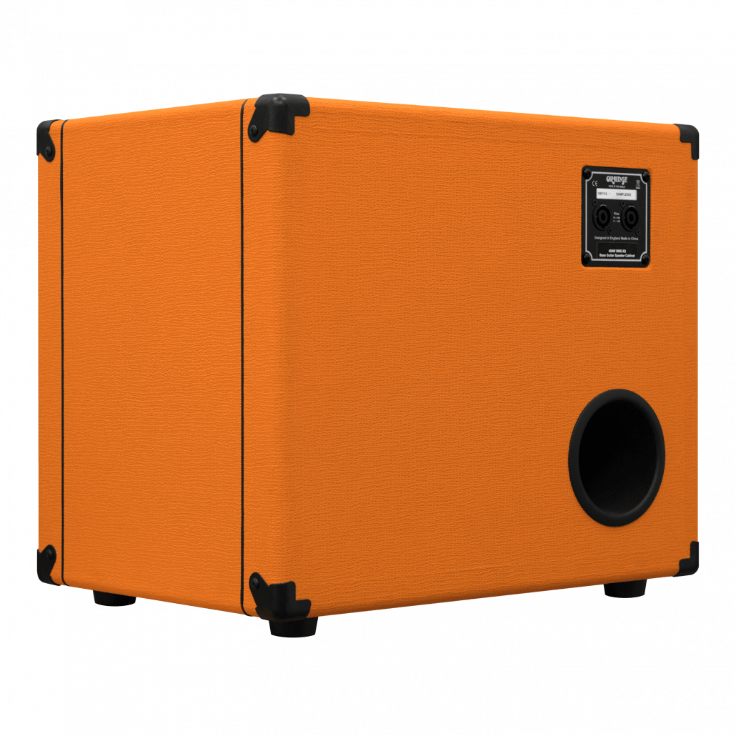 orange 112 bass cab