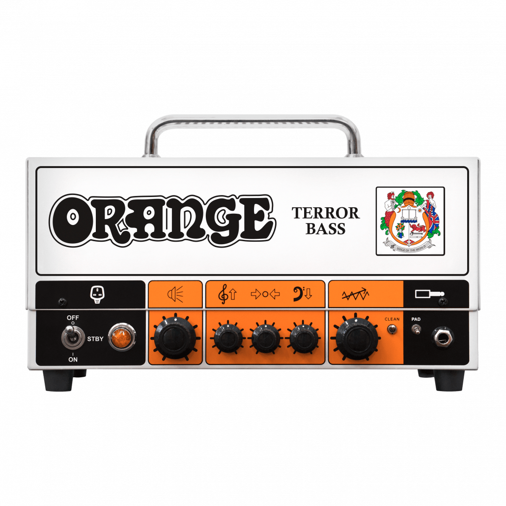 Terror Bass – Orange Amps