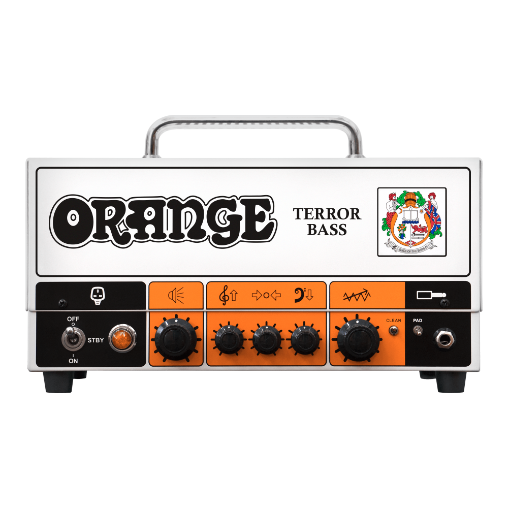 Terror Bass – Orange Amps