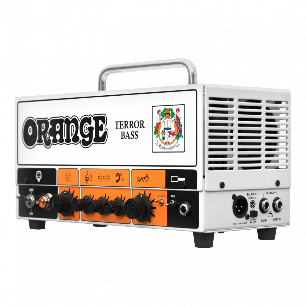 Orange / TERROR BASS (JUNK)【最終値下げ中】ご検討何卒宜しくお願い致します