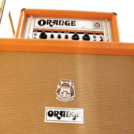 2002年Custom Shop – Orange Amps