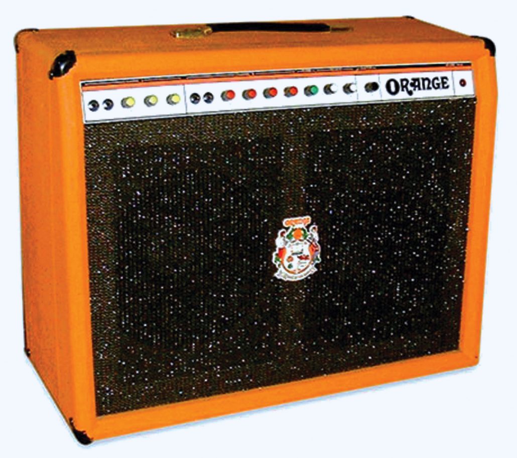 Reverb orange store amps