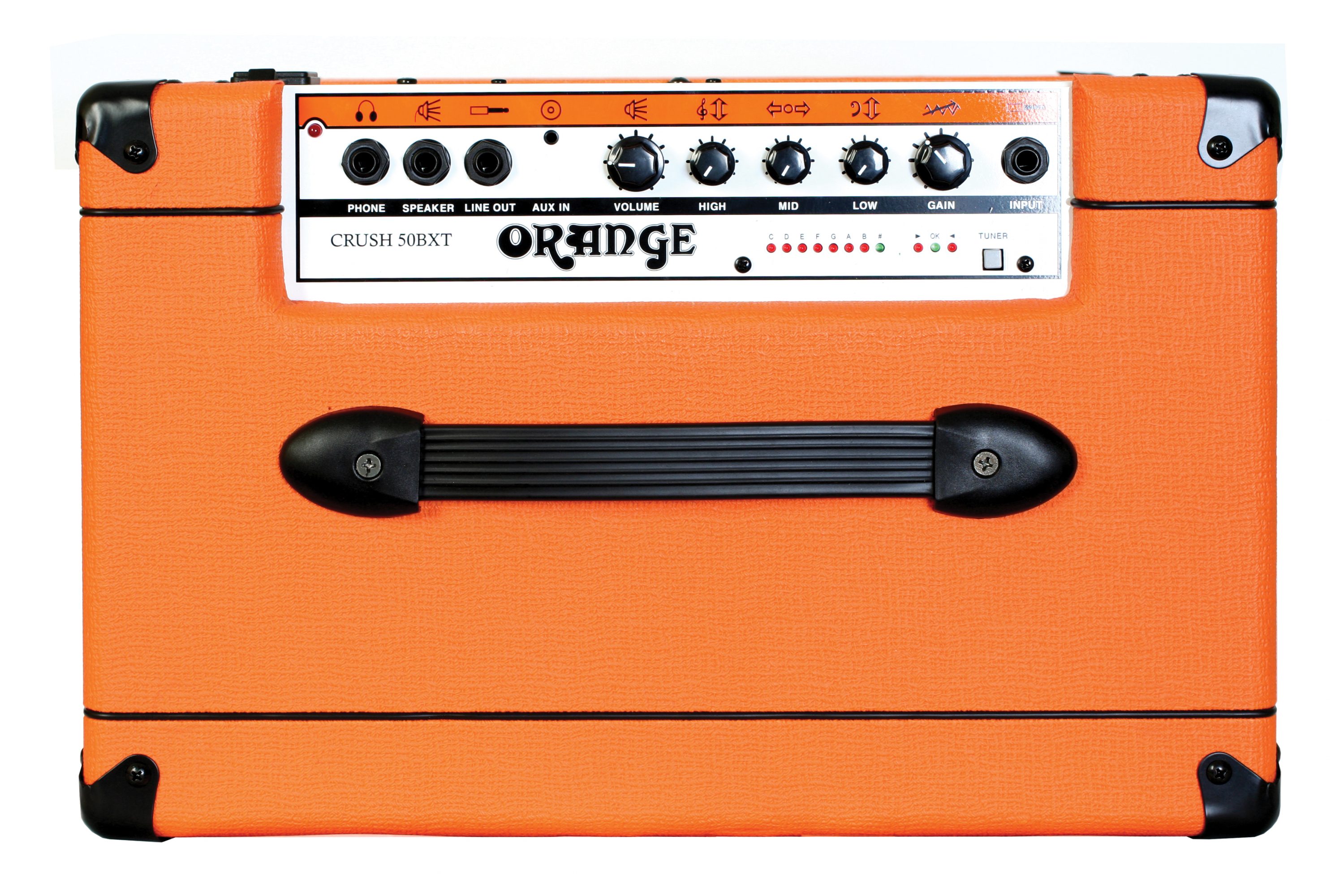 2008-2009Crush – Orange Amps