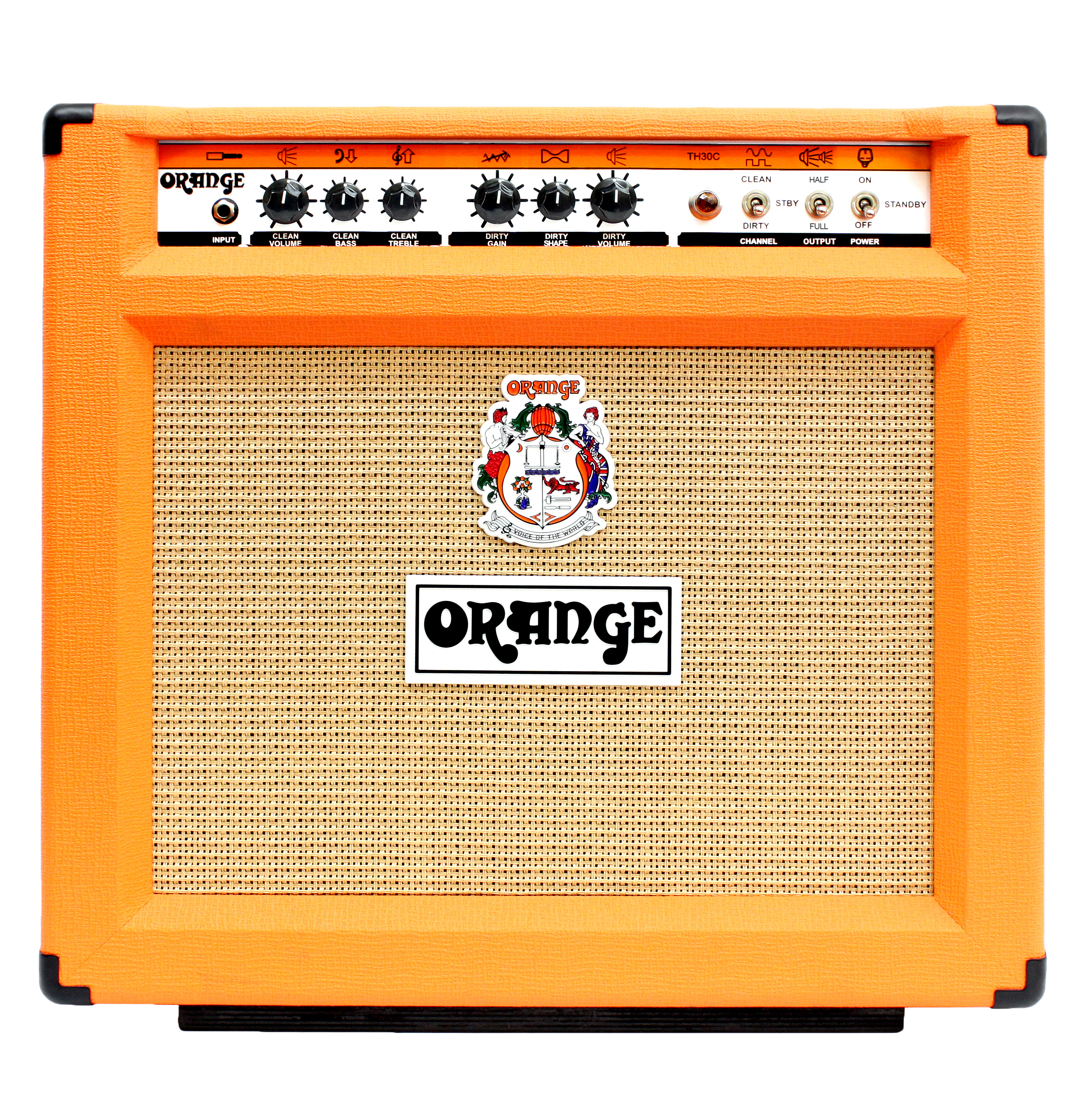 2010 – TH30 – Orange Amps