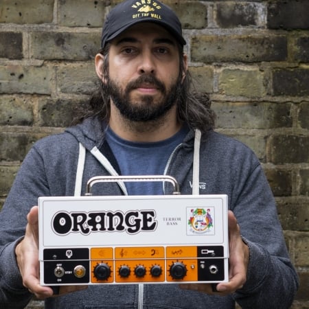 Terror Bass – Orange Amps