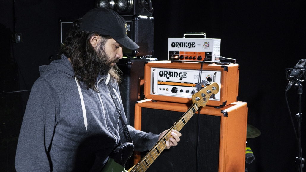 どのように Terror Bassは、ベース界を変えた。 – Orange Amps