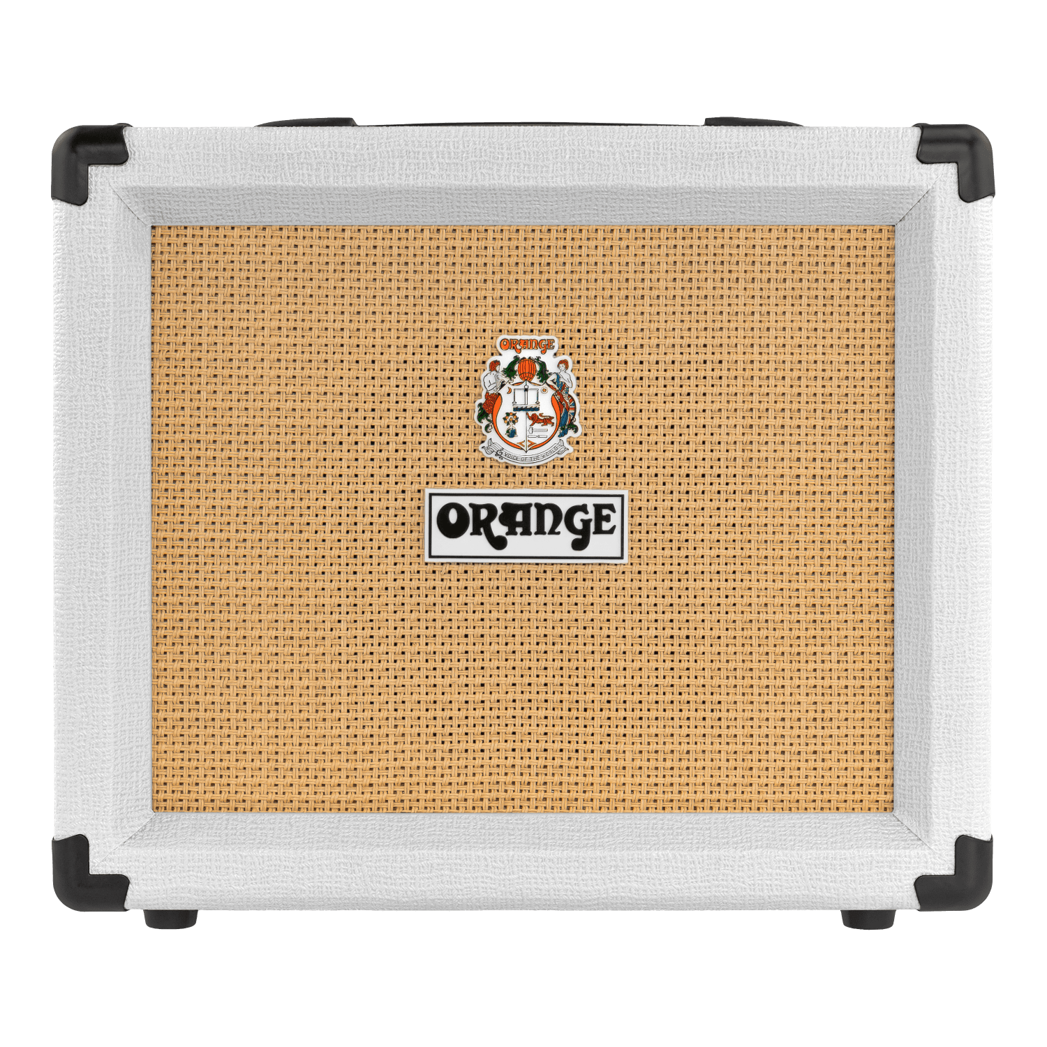 50th Anniversary Orange Amplification Limited Edition White Crush 20 ...