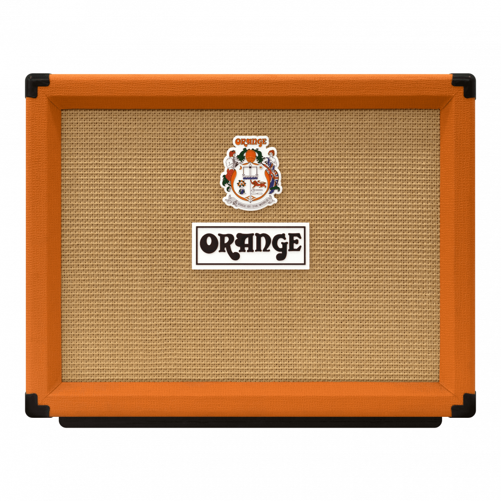 orange amp reverb