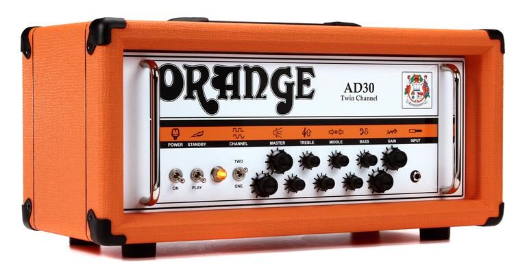 orange digital amp