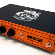 Pedal Baby100はどのように使うのでしょうか？ – Orange Amps