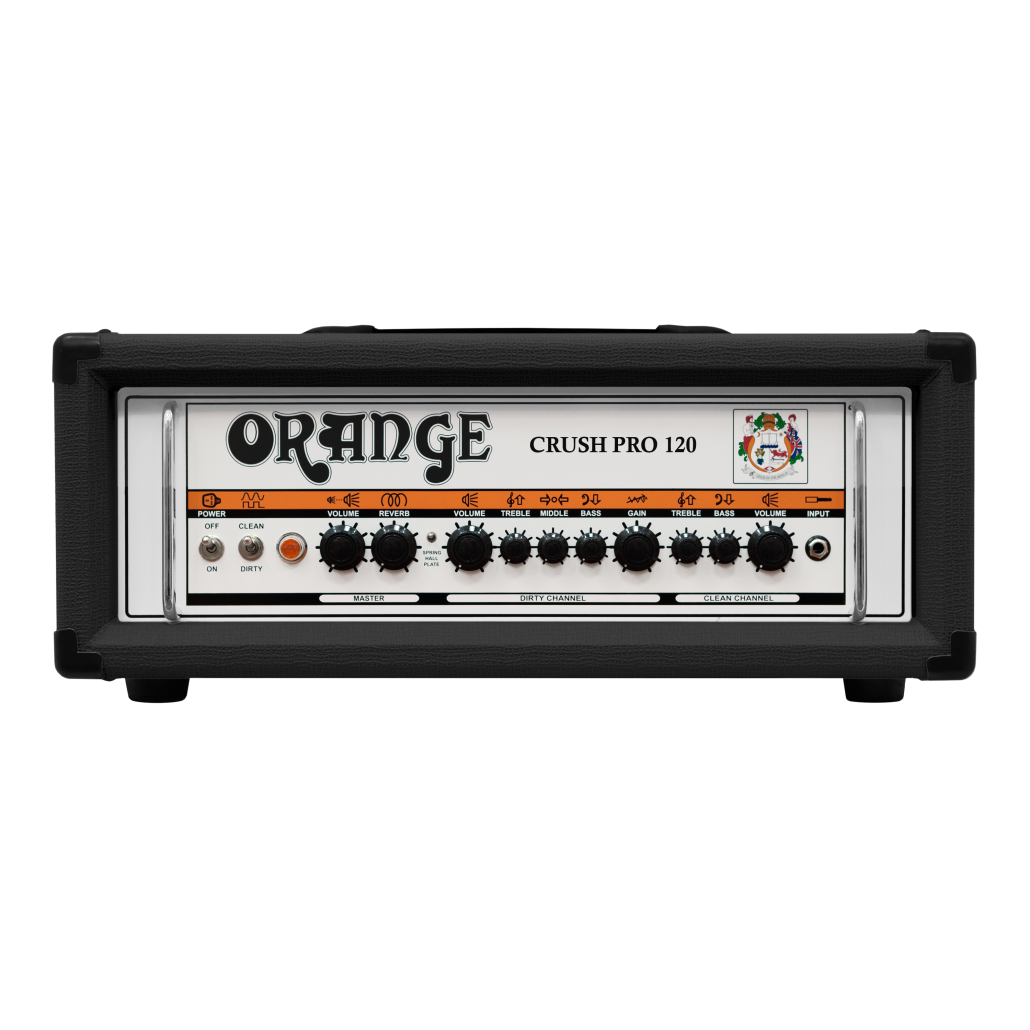 Crush Pro 120 – Orange Amps