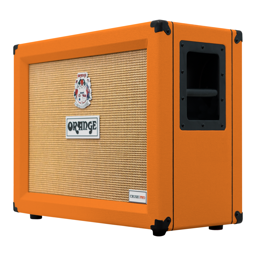 Crush Pro 120 Combo – Orange Amps