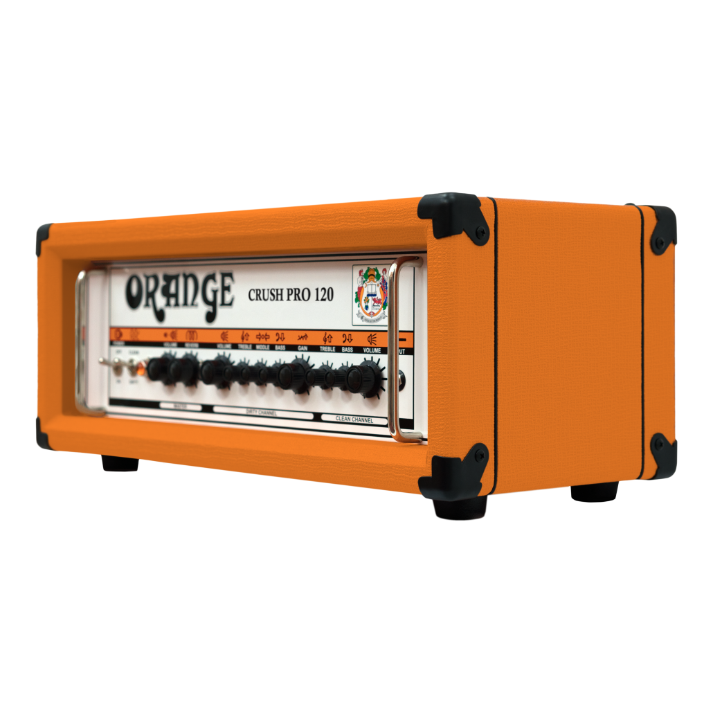 Crush Proプロ120 – Orange Amps