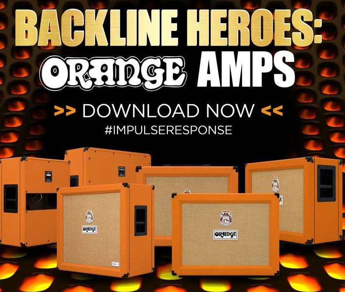 Orange登場 – Orange Amps