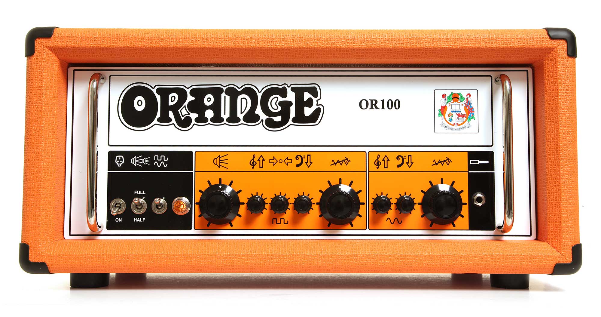 ロックの真空管 – EL34とブリティッシュサウンド – Orange Amps