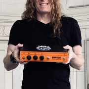 Pedal Baby – Orange Amps