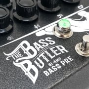 を紹介します。 Bass Butler – Orange Amps