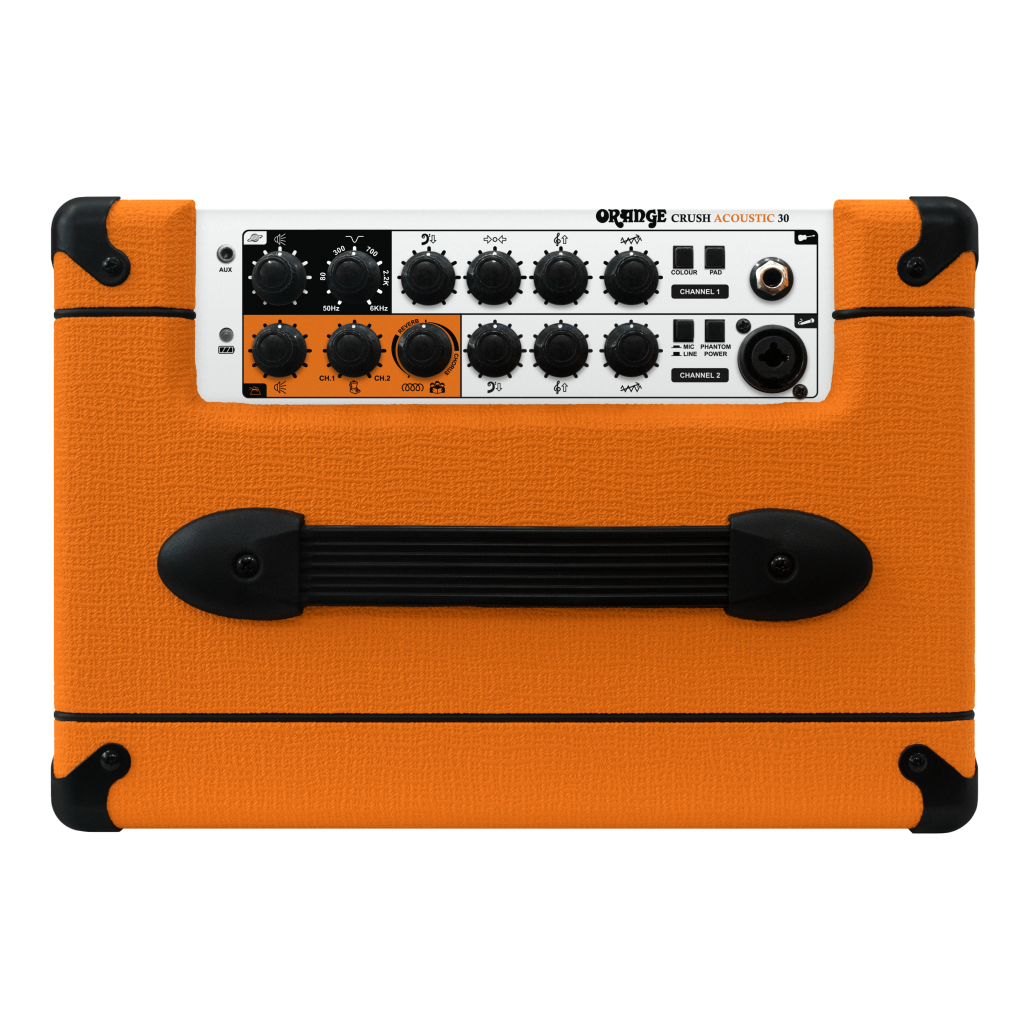 orange 30r amp