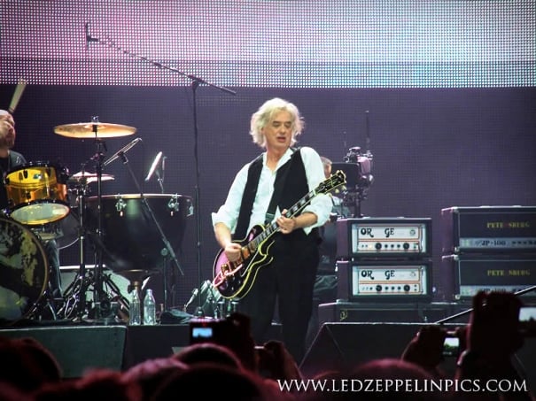 Led zeppelin online amps