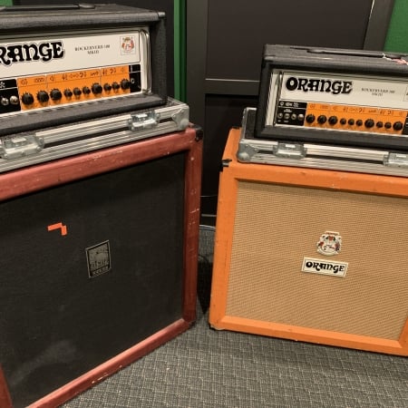 orange amps merch