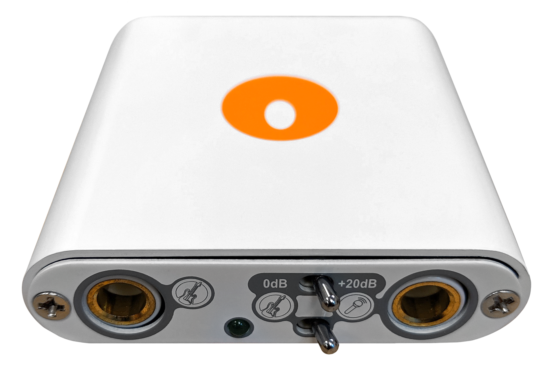 Casque sans fil Crest Edition – Orange Amps