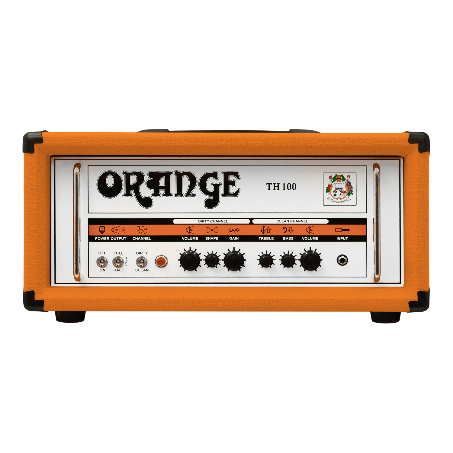 TH100 – Orange Amps