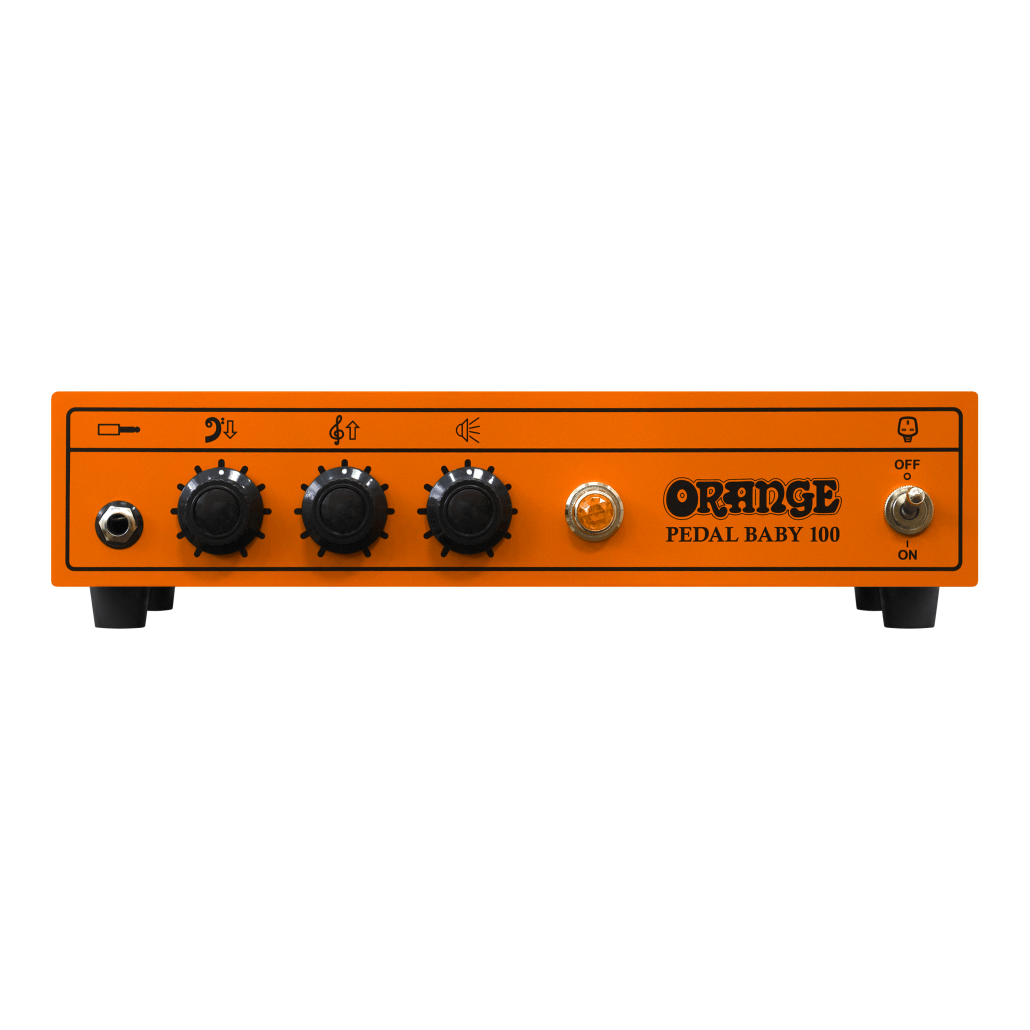 Pedal Baby – Orange Amps