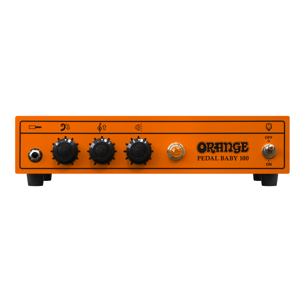 セール2024ORANGE PEDALBABY 100 アンプ