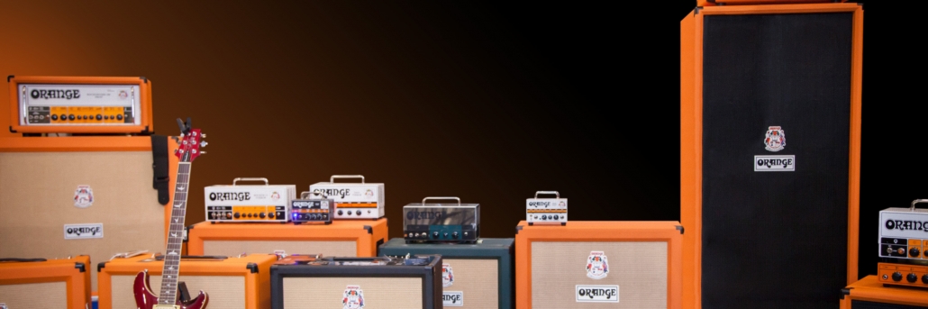 Orange Amps British Guitar Amps