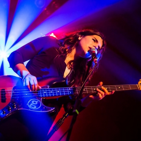 Interview: Michele Stodart of The Magic Numbers – Orange Amps