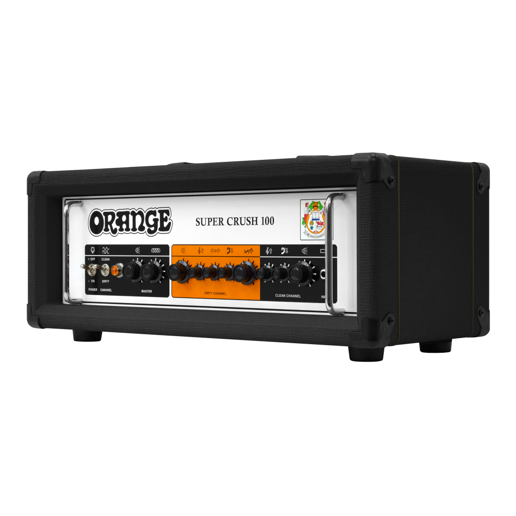 スーパーCrush100 – Orange Amps
