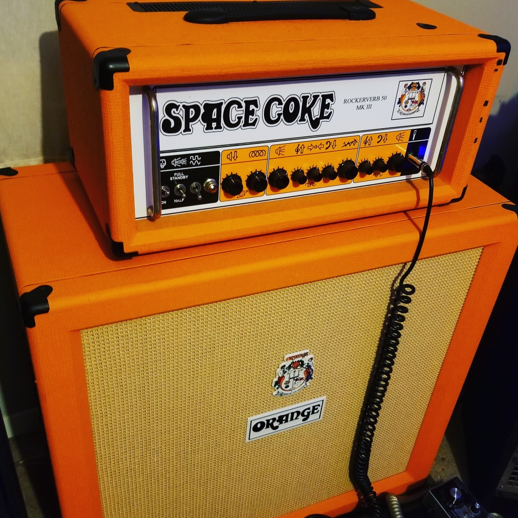 今月のリグ – 2020年8月 – Orange Amps