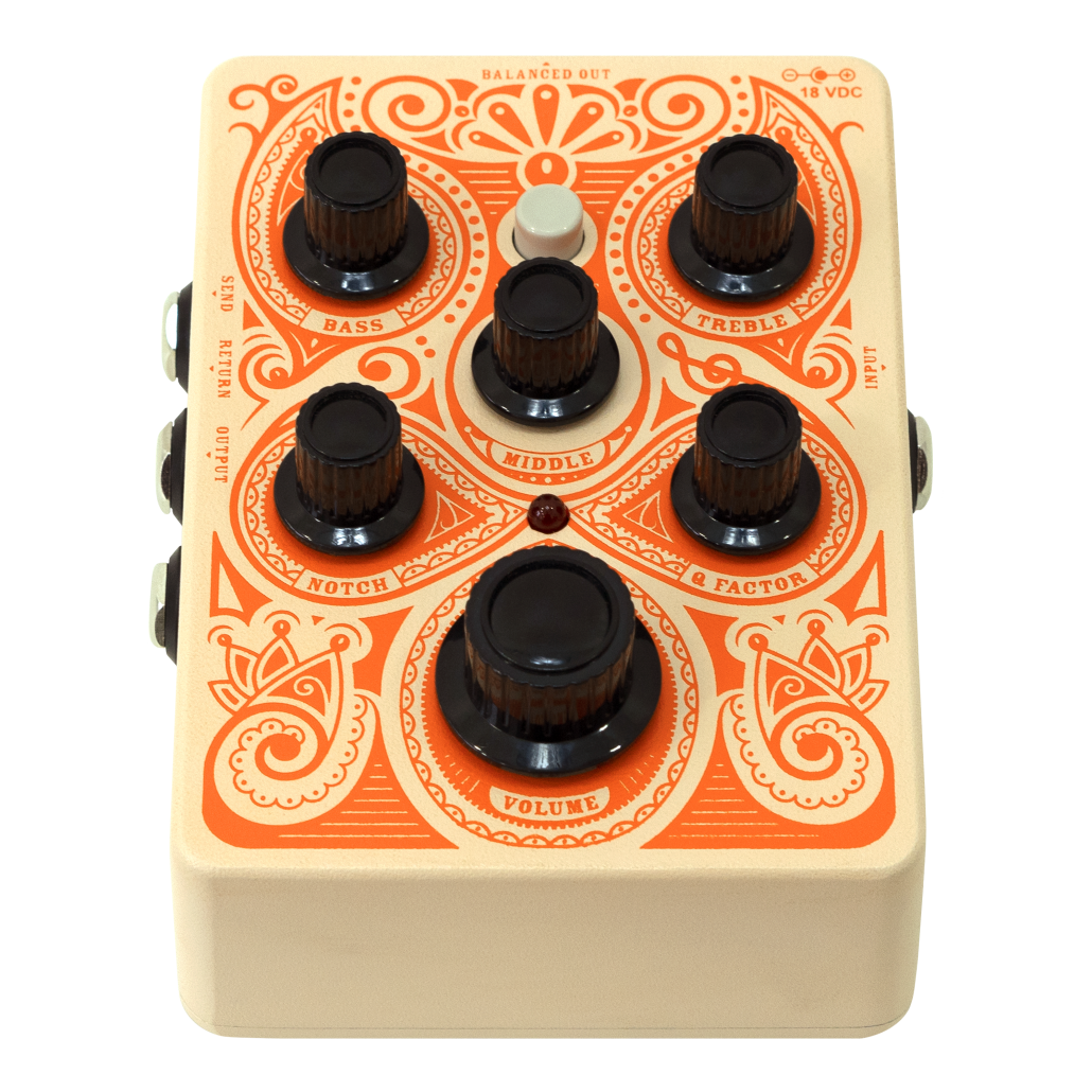 Acoustic Pedal – Orange Amps