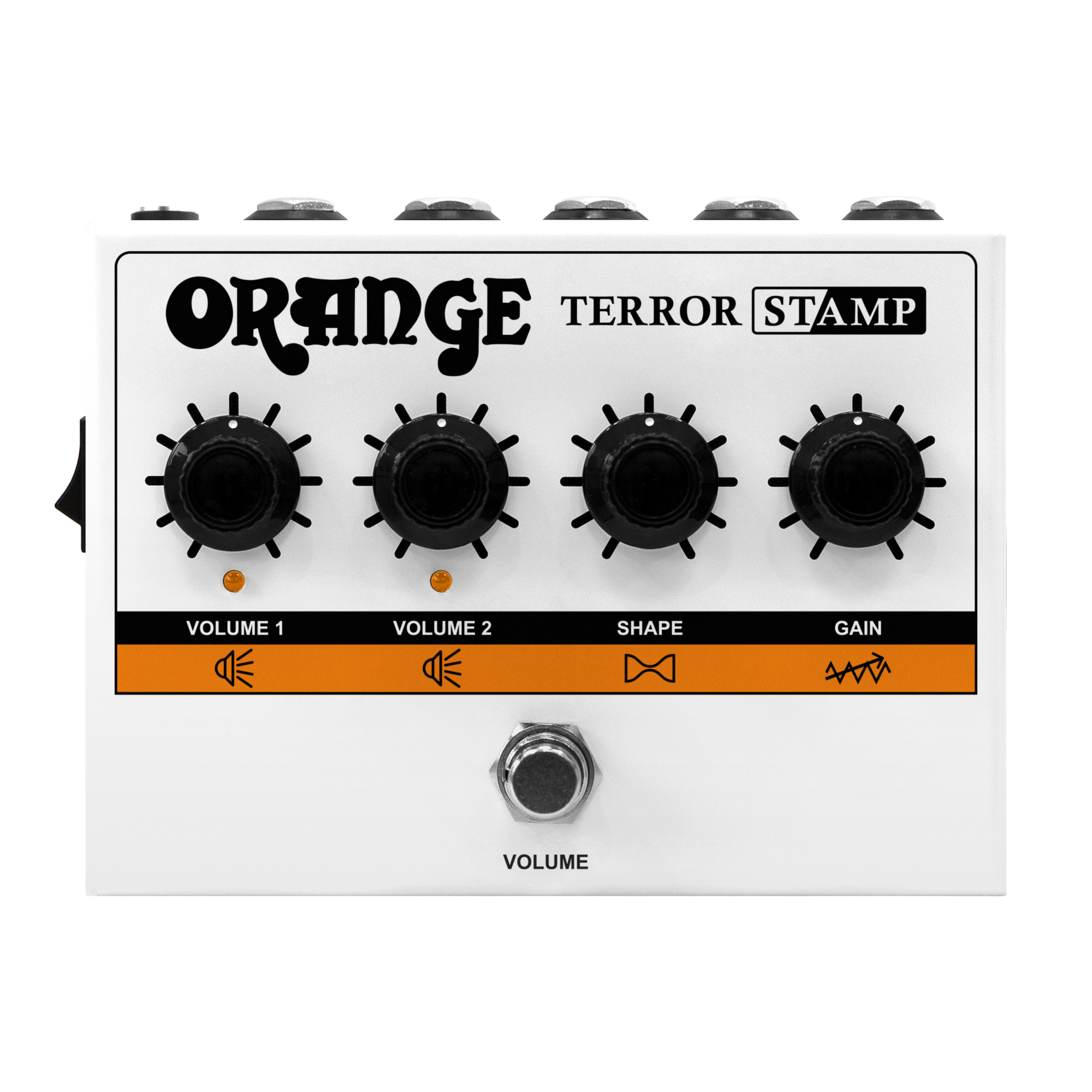 Acoustic Pedal – Orange Amps