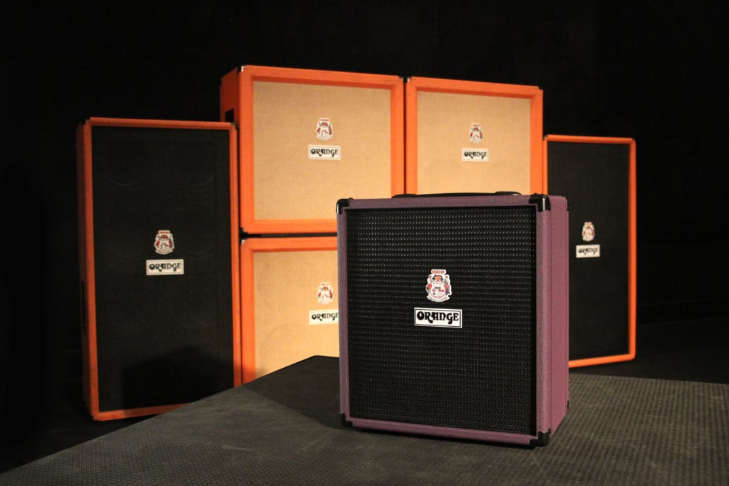 NEW GEAR: Glenn Hughes Signature Crush Bass 50 – Orange Amps