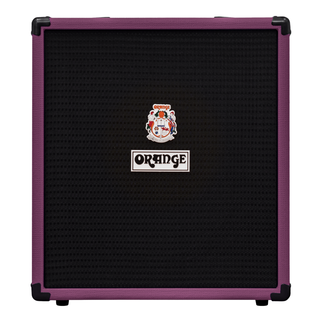 Crush Bass 50 – Orange Amps