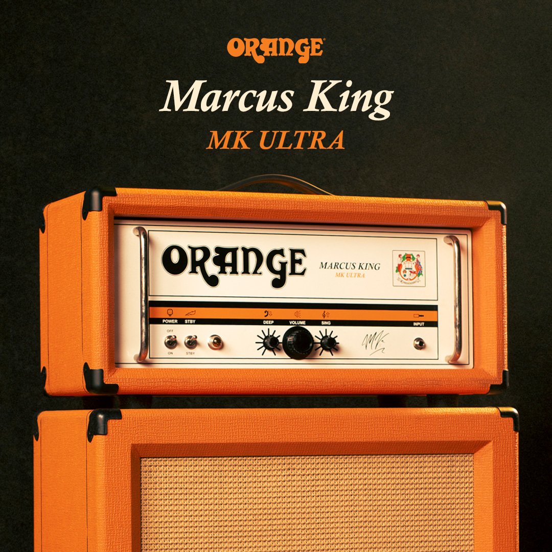 orange amps
