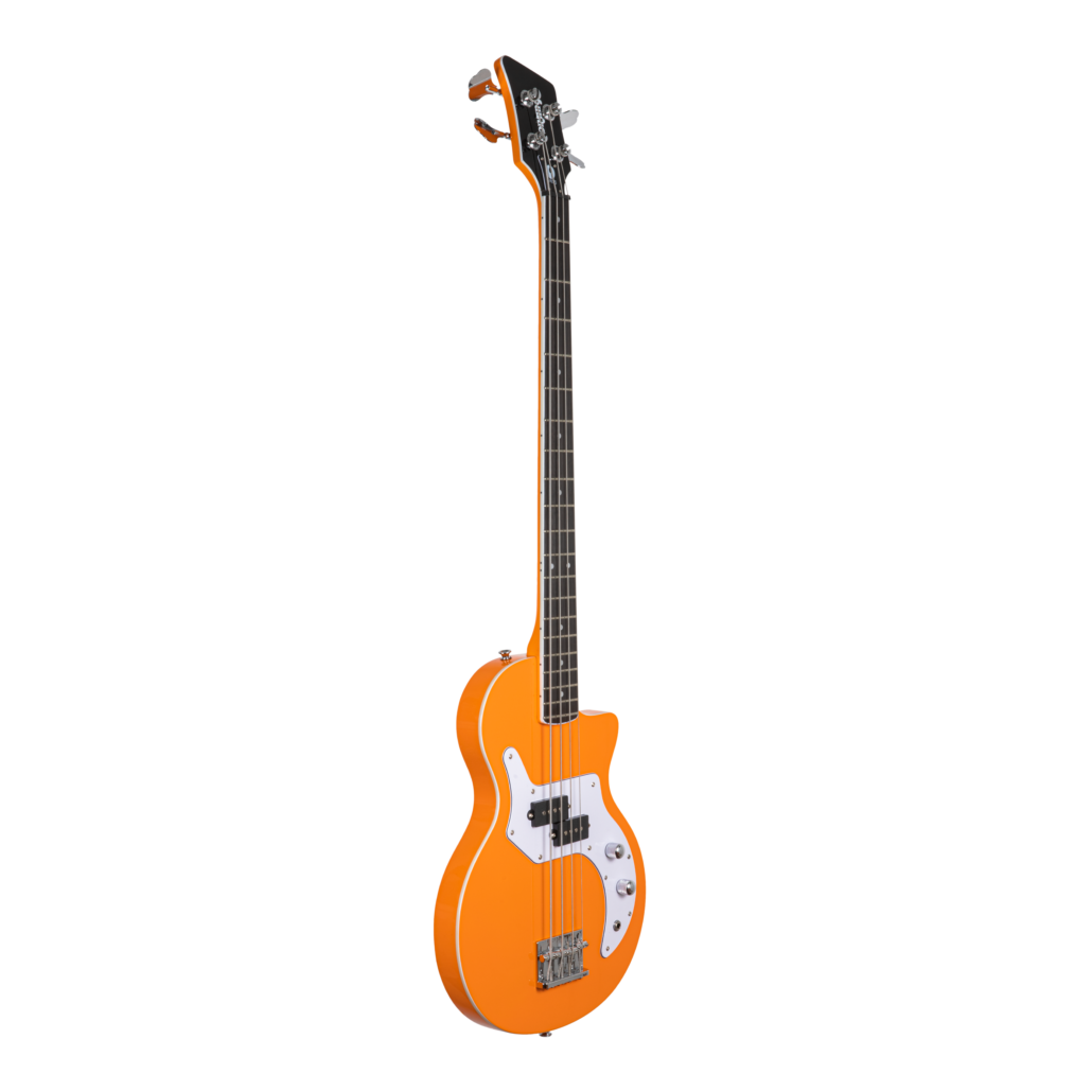 orange o bass guitar