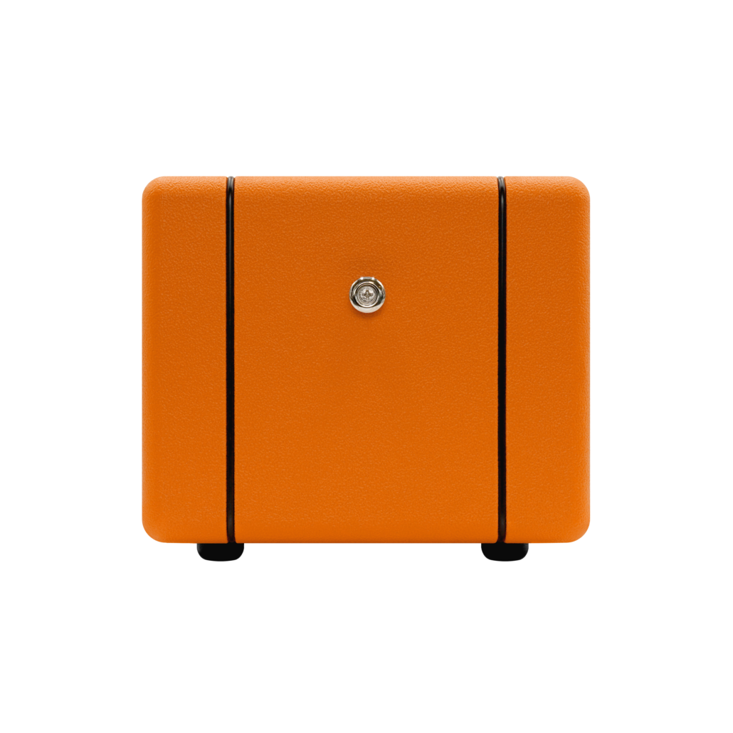 hermes orange box