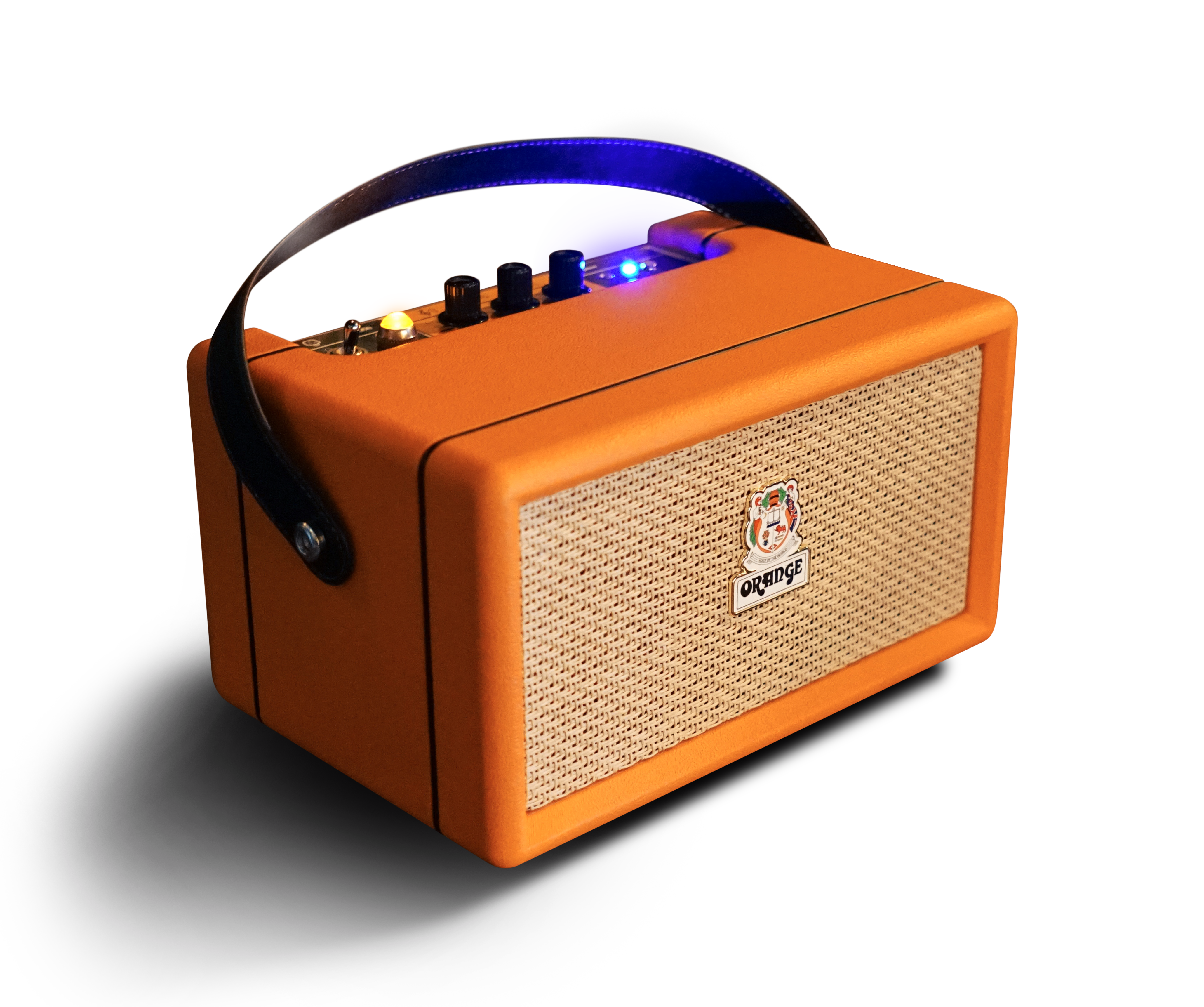 Orange Box – Orange Amps
