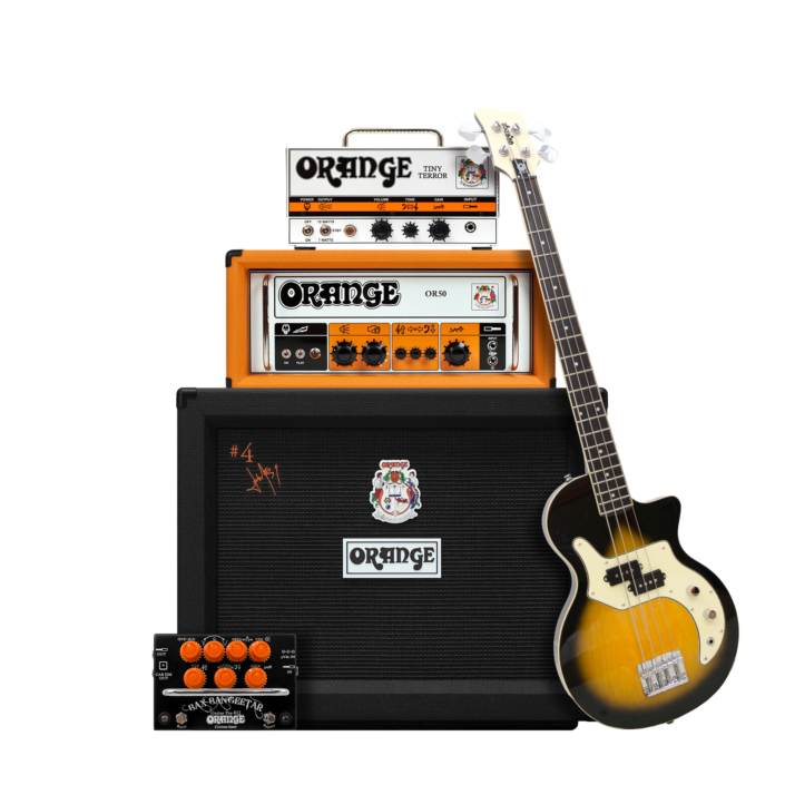 Legacy Gear – Orange Amps