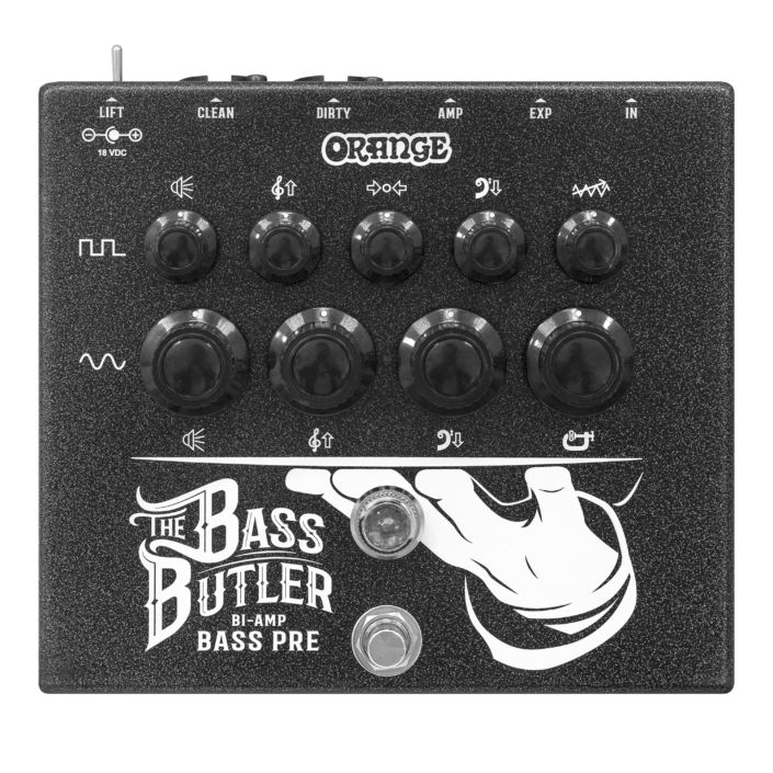 Guitar Butler – Orange Amps