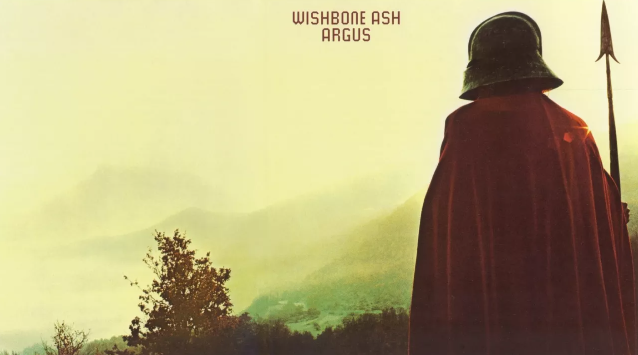 Wishbone Ash “Argus” 50th Anniversary – Orange Amps