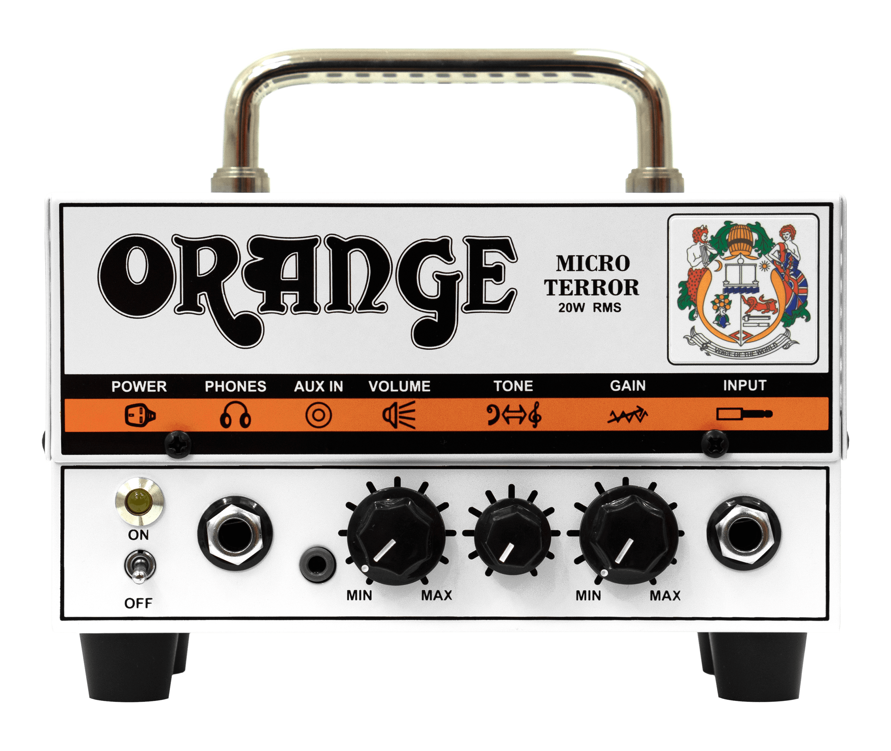 Micro Terror manual – Orange Amps