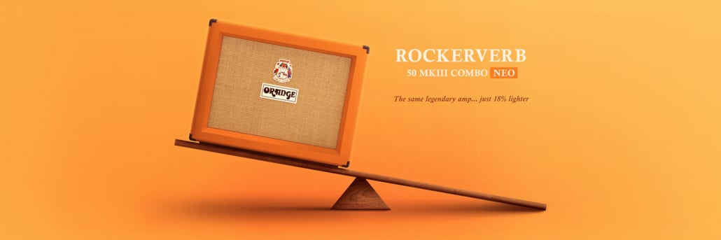 Orange Box – Orange Amps