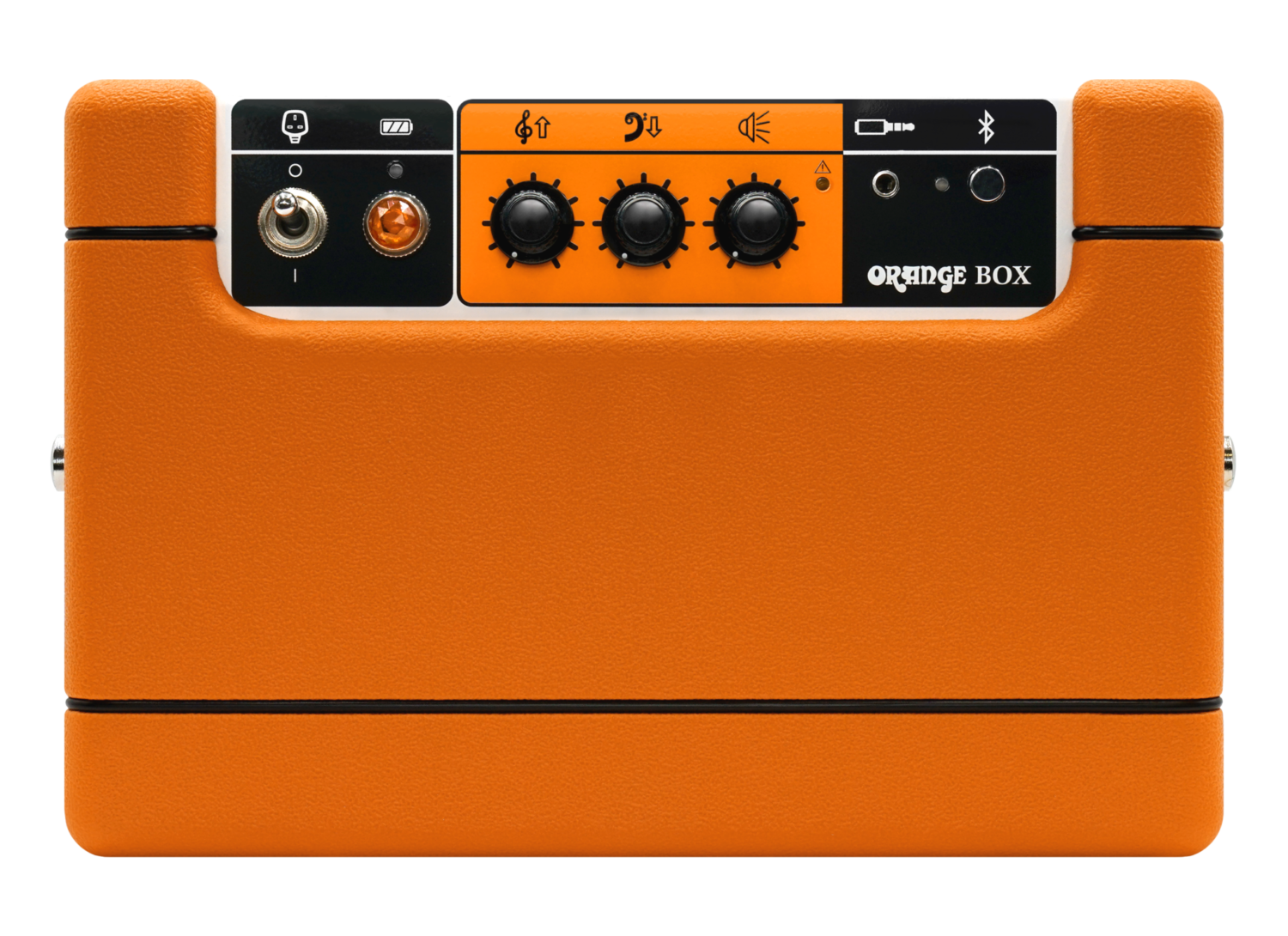 comment allumer une box orange