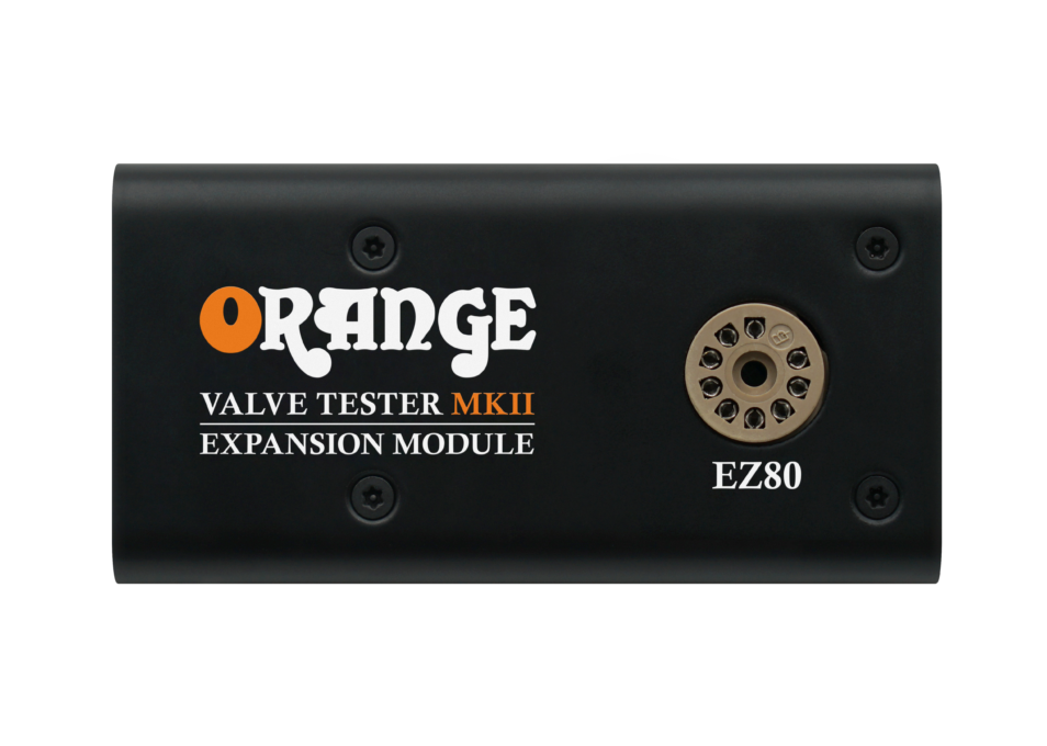 Valve Tester MKII – Orange Amps